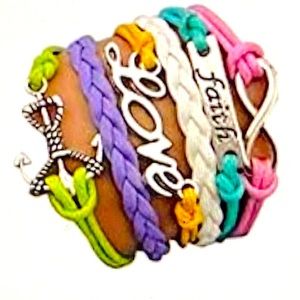 Fashion Statement Bracelets